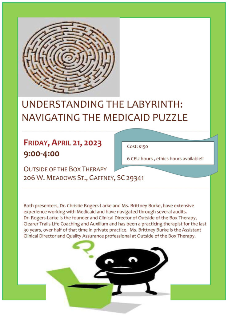understanding-the-labyrinth-flyer